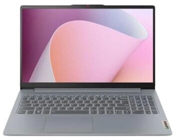 15.6 Ноутбук Lenovo IdeaPad Slim 3 15IAN8 серый [82XB006TRK]