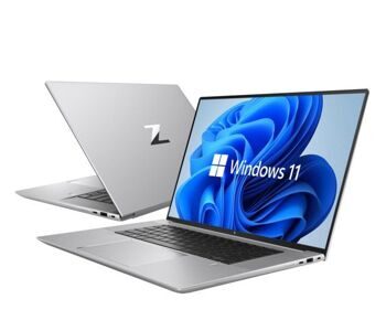 HP Zbook Studio 16 G9 i7-12800H/32GB/1TB/Win11P RTX A3000 / 62u22ea