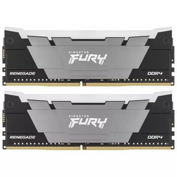 Оперативная память Kingston FURY Renegade RGB [KF432C16RB2AK2/64] 64 ГБ