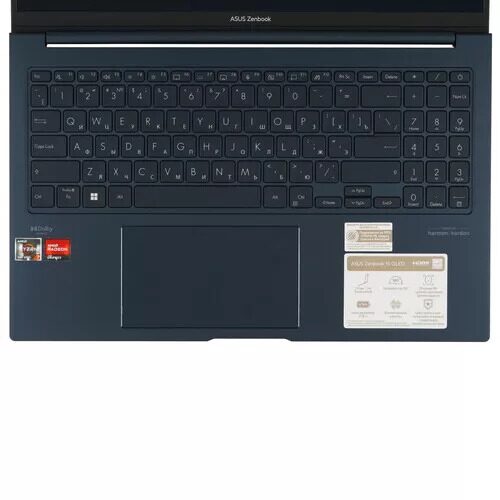 156НоутбукASUSZenBook15OLEDUM3504DA-MA305синий_15_5424393