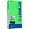 6.7 Смартфон Infinix SMART 9 128 ГБ черный [X6532 128+3]
