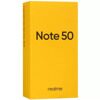 6.74 Смартфон realme Note 50 64 ГБ черный [631011001777]