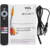 50 (127 см) LED-телевизор TCL 50C645 черный