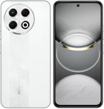 6.78 Смартфон Tecno SPARK 30 Pro 256 ГБ белый [4894947047466]