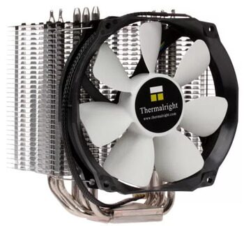 Кулер для процессора Thermalright Macho 120 SBM [MACHO-120-SBM]