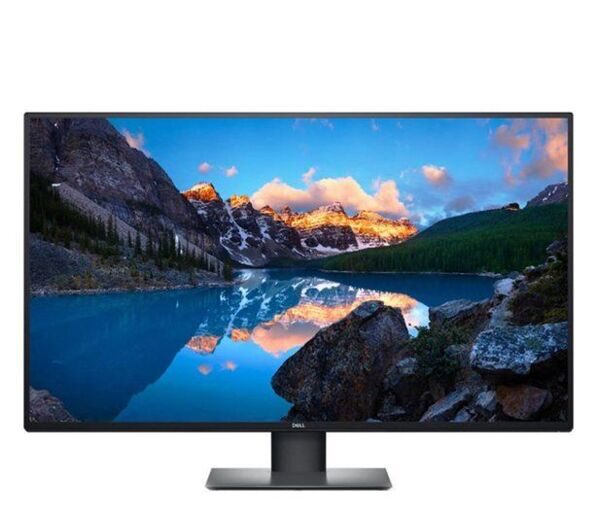 Dell U4320Q чёрный / 210-AVCV Commercial U series