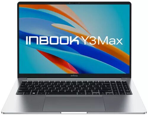 16 Ноутбук Infinix InBook Y3 MAX YL61A5 серый [71008302954]