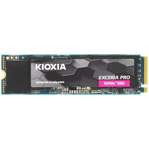 1000 ГБ M.2 NVMe накопитель KIOXIA EXCERIA PRO  [LSE10Z001TG8]