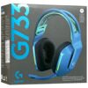 Беспроводные наушники Logitech G733 синий [981-000943]