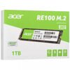 1000 ГБ M.2 SATA накопитель Acer RE100  [BL.9BWWA.115]