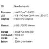15.6 Ноутбук Acer Aspire Go 15 AG15-31P-38PP серебристый [NX.KX5CD.00C]