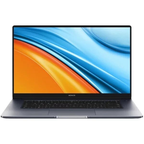 HONOR MagicBook 15 AMD Ryzen 5 5700U 1800MHz/15.6/1920x1080/16GB/512GB SSD/AMD Radeon RX Vega 8/Wi-Fi/Bluetooth/DOS (5301AFVL) Grey