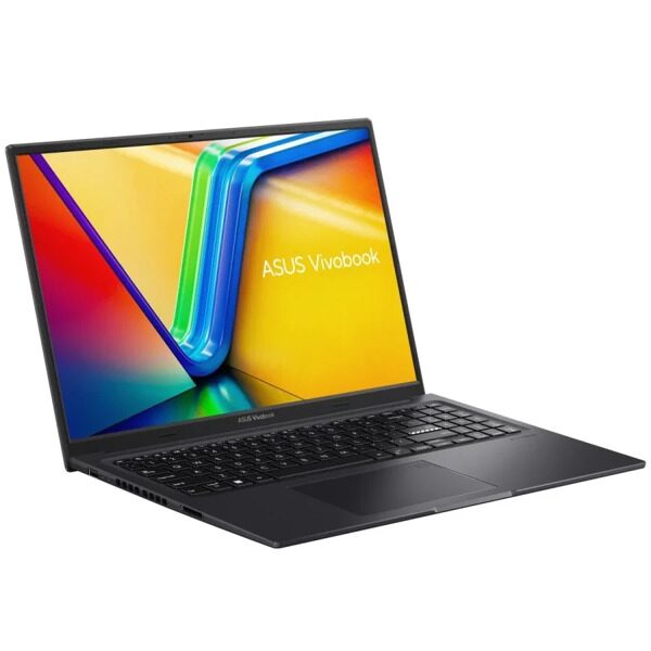 ASUS Vivobook 16X K3605ZU-RP326 Intel Core i5 12500H 2500MHz/16/1920x1200/16GB/1024GB SSD/NVIDIA GeForce RTX 4050 6GB/Wi-Fi/Bluetooth/Без ОС (90NB11X1-M00KP0) Black