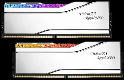 Оперативная память G.Skill Trident Z5 Royal Neo [F5-6400J3039G16GX2-TR5NS] 32 ГБ