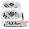 Видеокарта KFA2 GeForce RTX 4060 Ti X White [46ISL8MD8BWK]