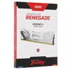 Оперативная память Kingston Fury Renegade White [KF564C32RW-16] 16 ГБ