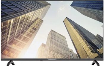 43 (109 см) LED-телевизор Soundmax SM-LED43M01SU черный [SM-LED43M01SU\H]