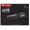 2000 ГБ M.2 NVMe накопитель TEAMGROUP T-FORCE G70 Pro  [TM8FFH002T0C128]