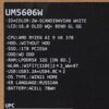 16 Ноутбук ASUS ZenBook S16 OLED UM5606WA-RK220W белый [90NB13M1-M00HR0]