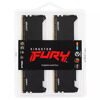 Оперативная память Kingston FURY Beast Black RGB [KF426C16BB2AK2/32] 32 ГБ