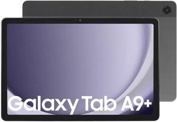 11 Планшет Samsung Galaxy Tab A9+ Wi-Fi 64 ГБ серый [SM-X210NZAACAU]