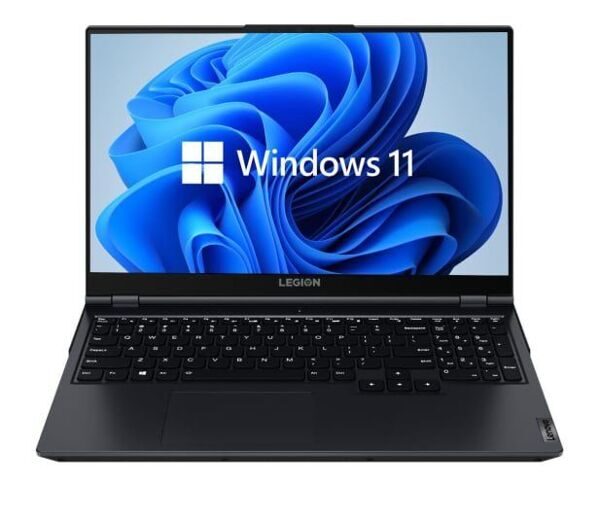 Lenovo Legion 5-15 i5-11400H/16GB/512/Win11 GTX1650 165Hz / 82JK00JXPB