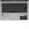 14 Ноутбук Acer Swift GO SFG14-71-58RM серебристый [NX.KLQCD.001]