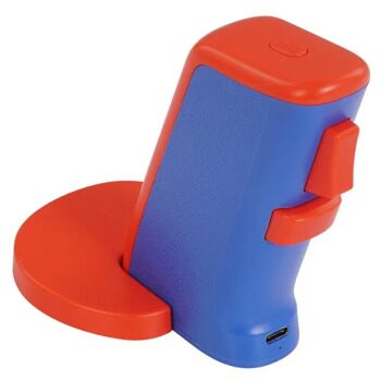 Мышь беспроводная/проводная Ragnok 2  [MC-RAGNOK2-RB]