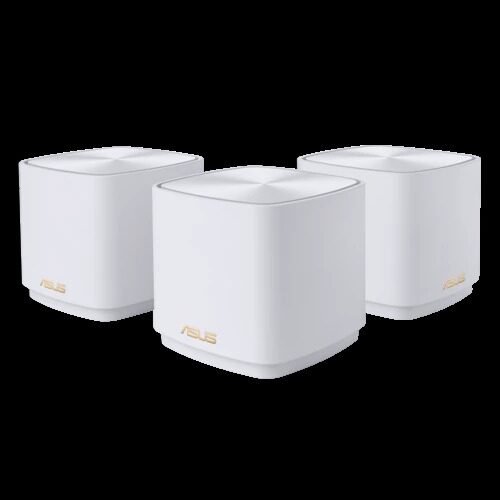 MESH-комплект ASUS ZenWiFi XD5 (W-3-PK)