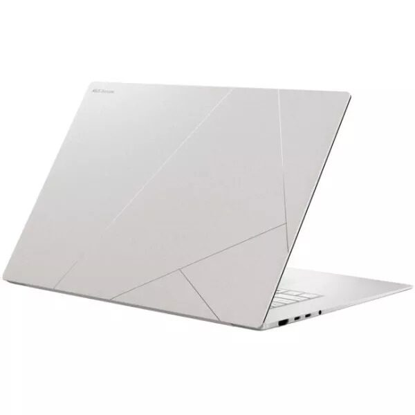 ASUS Zenbook S 16 UM5606WA-RK226W AMD Ryzen AI 9 365 2000MHz/16/2880x1800/24GB/1024GB SSD/AMD Radeon 880M/Wi-Fi/Bluetooth/Windows 11 Home (90NB13M2-M00DH0) White