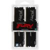 Оперативная память Kingston FURY Beast Black [KF552C40BBK2-16] 16 ГБ