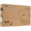 27 Монитор Acer SH272Ebmihux черный [UM.HS2EE.E21]