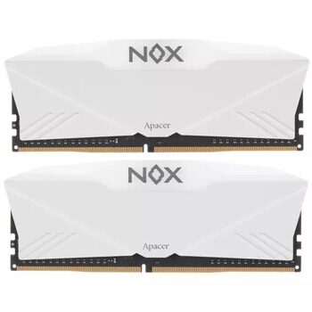Оперативная память Apacer NOX RGB [AH4U16G36C25YNWAA-2] 16 ГБ