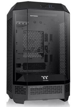 Корпус Thermaltake The Tower 300 Black  [CA-1Y4-00S1WN-00]