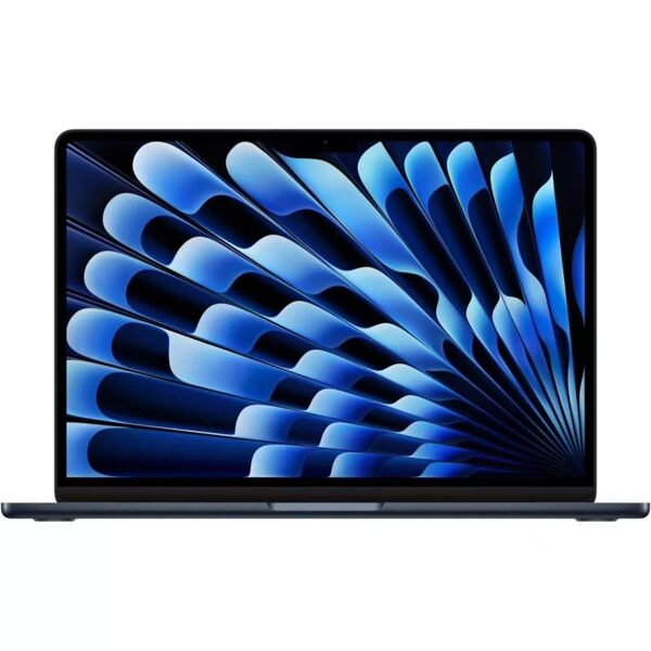 Apple MacBook Air 13 M3 8 core/13.6/2560x1664/8GB/256GB SSD/Apple M3 8 core GPU/Wi-Fi/Bluetooth/macOS (MRXV3X/A) Midnight