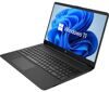 HP 15s i7-1165G7/8GB/960/Win11 Black / 15s-fq2604nw (4H396EA)