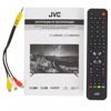 32 (80 см) LED-телевизор JVC LT-32M395S черный