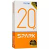 6.8 Смартфон Tecno SPARK 20 Pro 256 ГБ зеленый [4894947014239]
