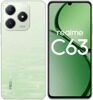 6.74 Смартфон realme C63 256 ГБ зеленый [6941764434011]