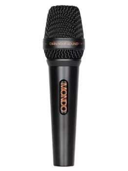 Микрофон MONDO Microphone черный [M2581]