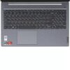 15.6 Ноутбук Lenovo V15 G4 AMN серый [82YU00W6IN]