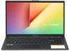 15.6 Ноутбук ASUS Vivobook Go 15 E1504FA-BQ533 черный [90NB0ZR2-M00YJ0]