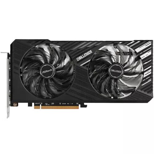 Видеокарта ASRock AMD Radeon RX 6750 GRE Challenger OC  [RX6750GRE CL 10GO]