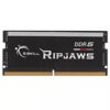 Оперативная память SODIMM G.Skill Ripjaws [F5-4800S4039A16GX1-RS] 16 ГБ