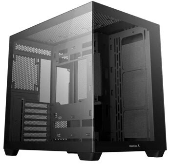 Корпус DEEPCOOL CG530  [R-CG530-BKNDA0-G-1]