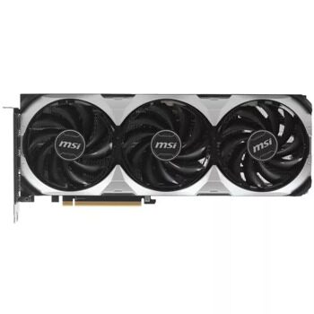 Видеокарта MSI GeForce RTX 4070 VENTUS 3X E1 OC  [GeForce RTX 4070 VENTUS 3X E1 12G OC]