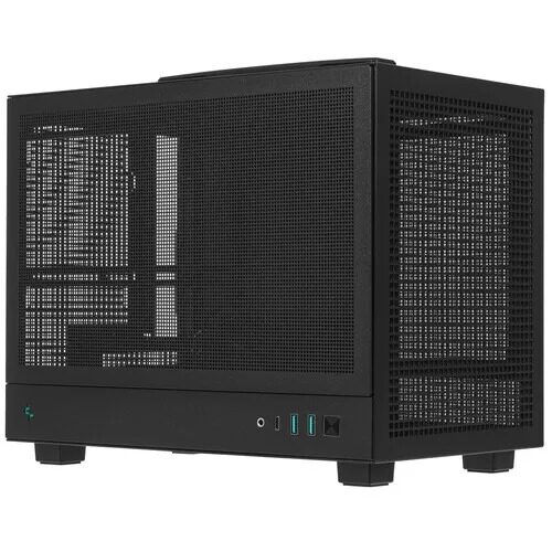 Корпус DEEPCOOL CH160 MESH  [R-CH160-BKNMI0-G-1]