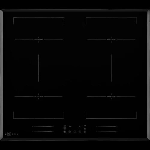 Индукционная варочная поверхность ZUGEL ZIH619B [563412]