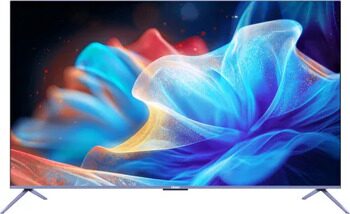 85 (216 см) LED-телевизор Haier 85 Smart TV S8 QD серебристый