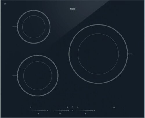 Индукционная варочная поверхность Asko HI1633G